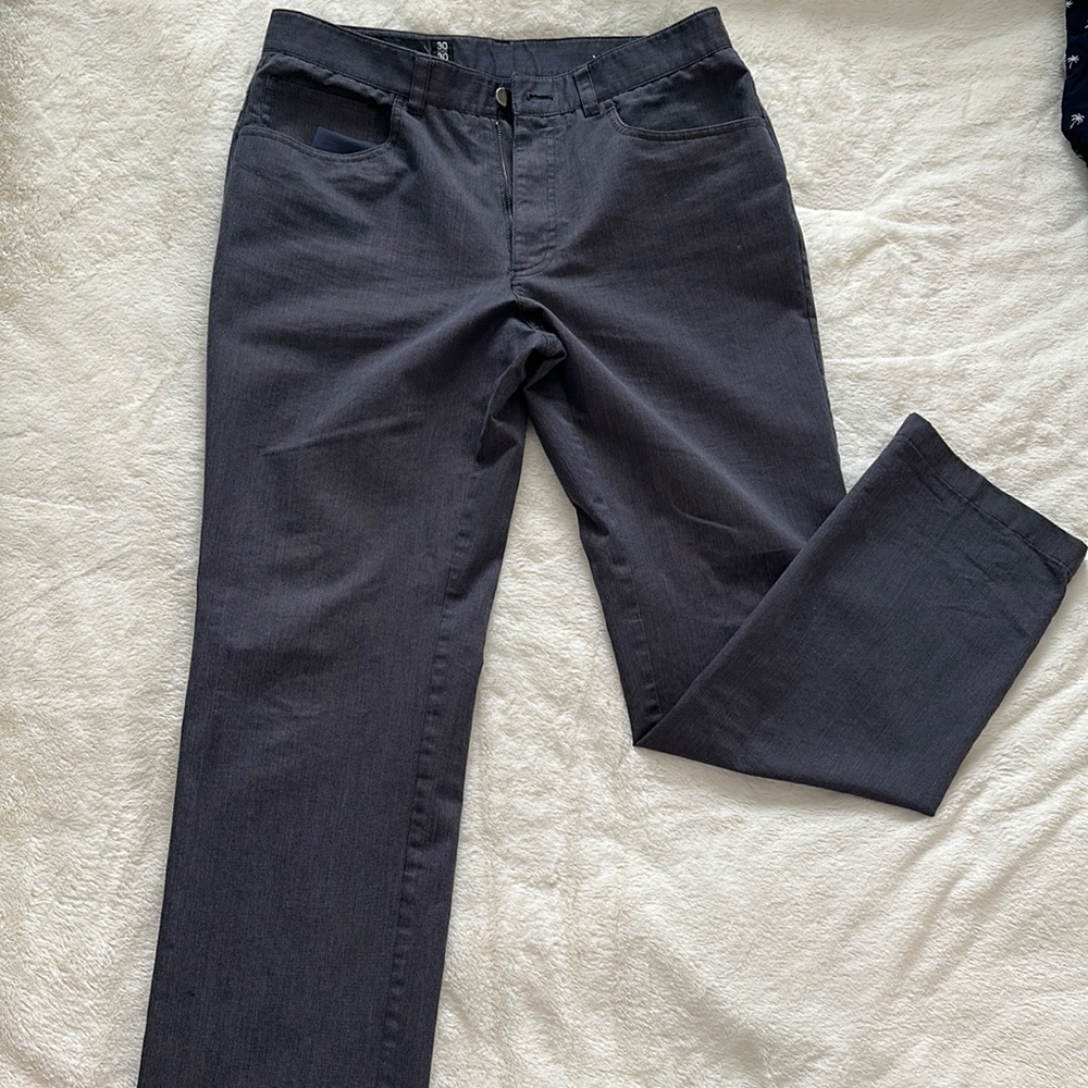 INC slim fit 30 waist 30 length men’s dress pants